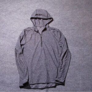 Lululemon quarter-zip hoodie